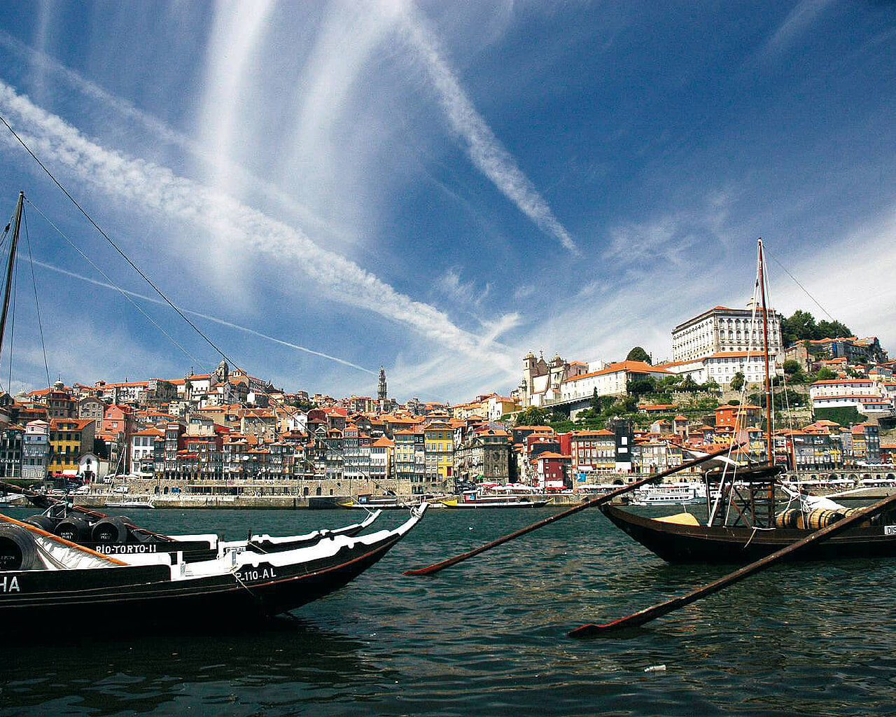 Week-ends à Porto, Portugal